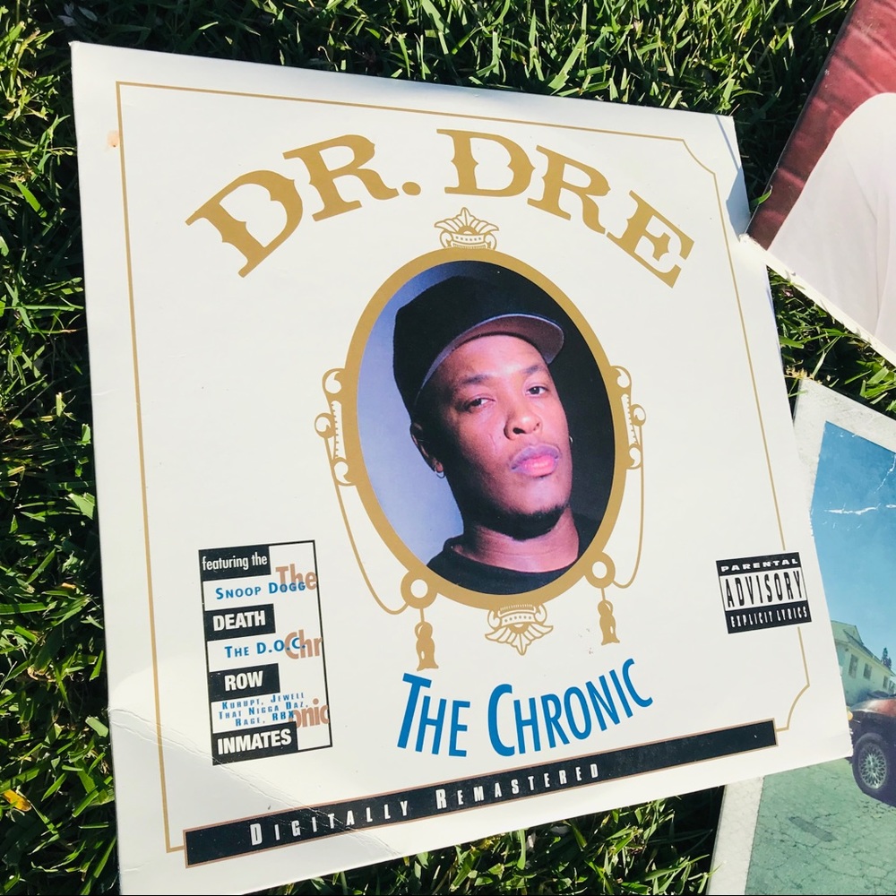 Dr Dre record